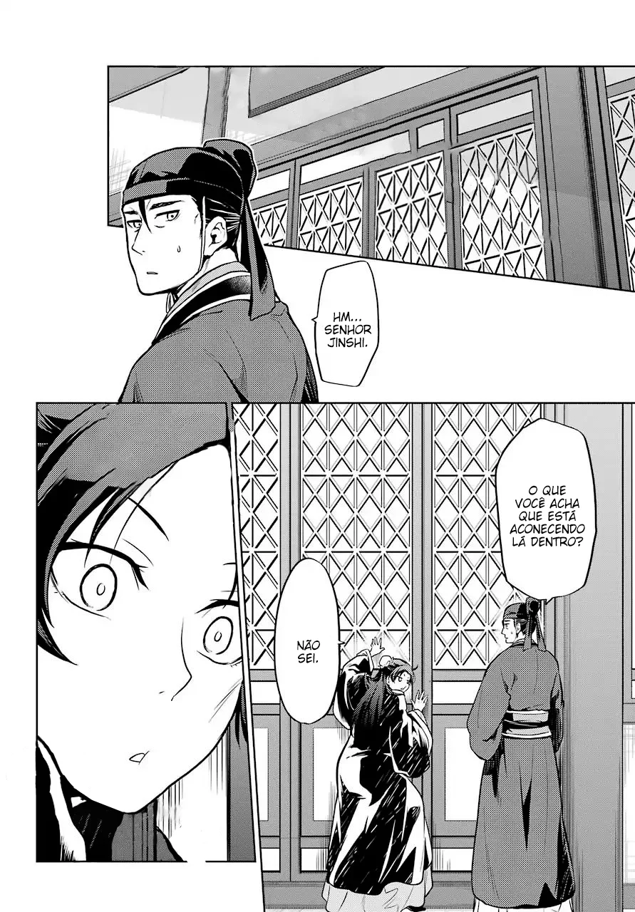 Read Kusuriya no Hitorigoto PT Manga Online