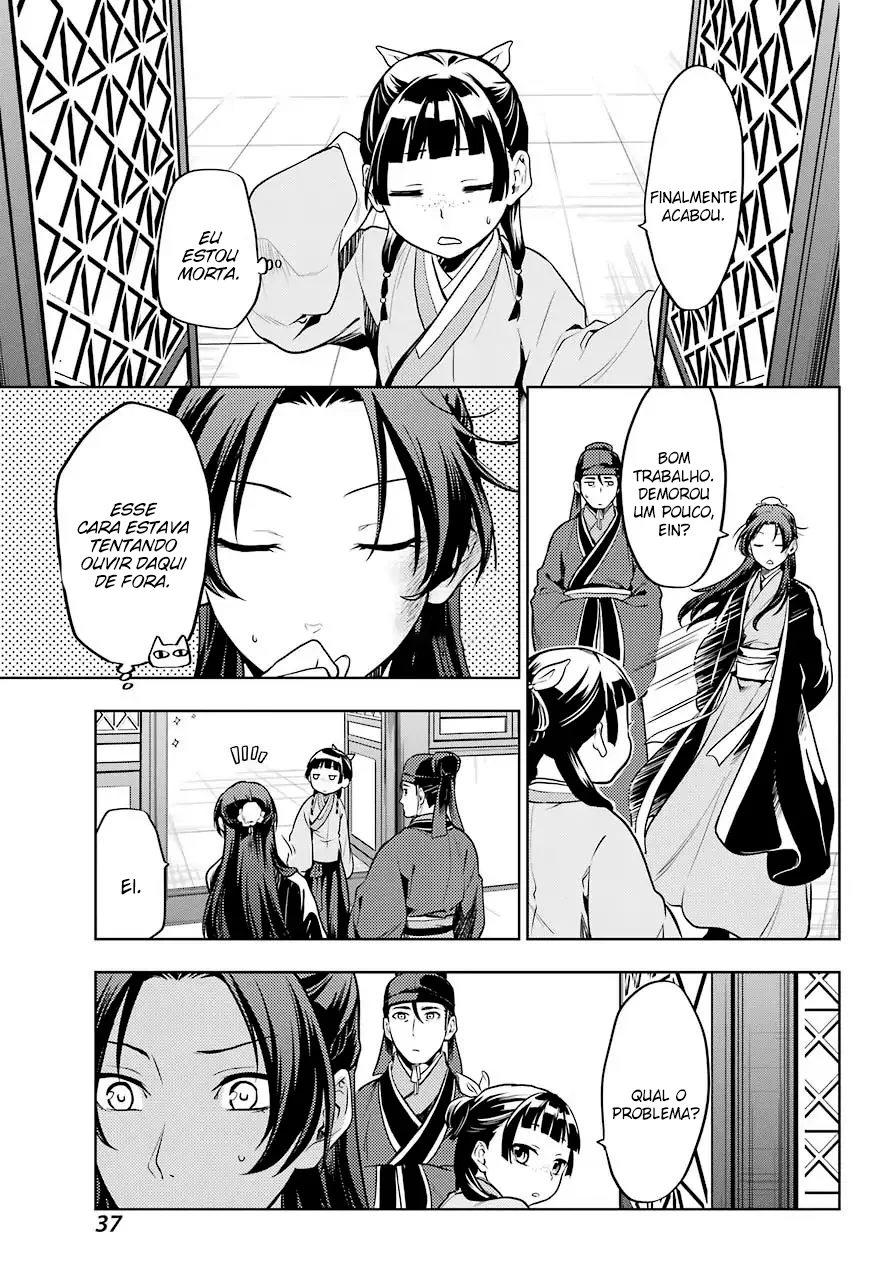 Read Kusuriya no Hitorigoto PT Manga Online