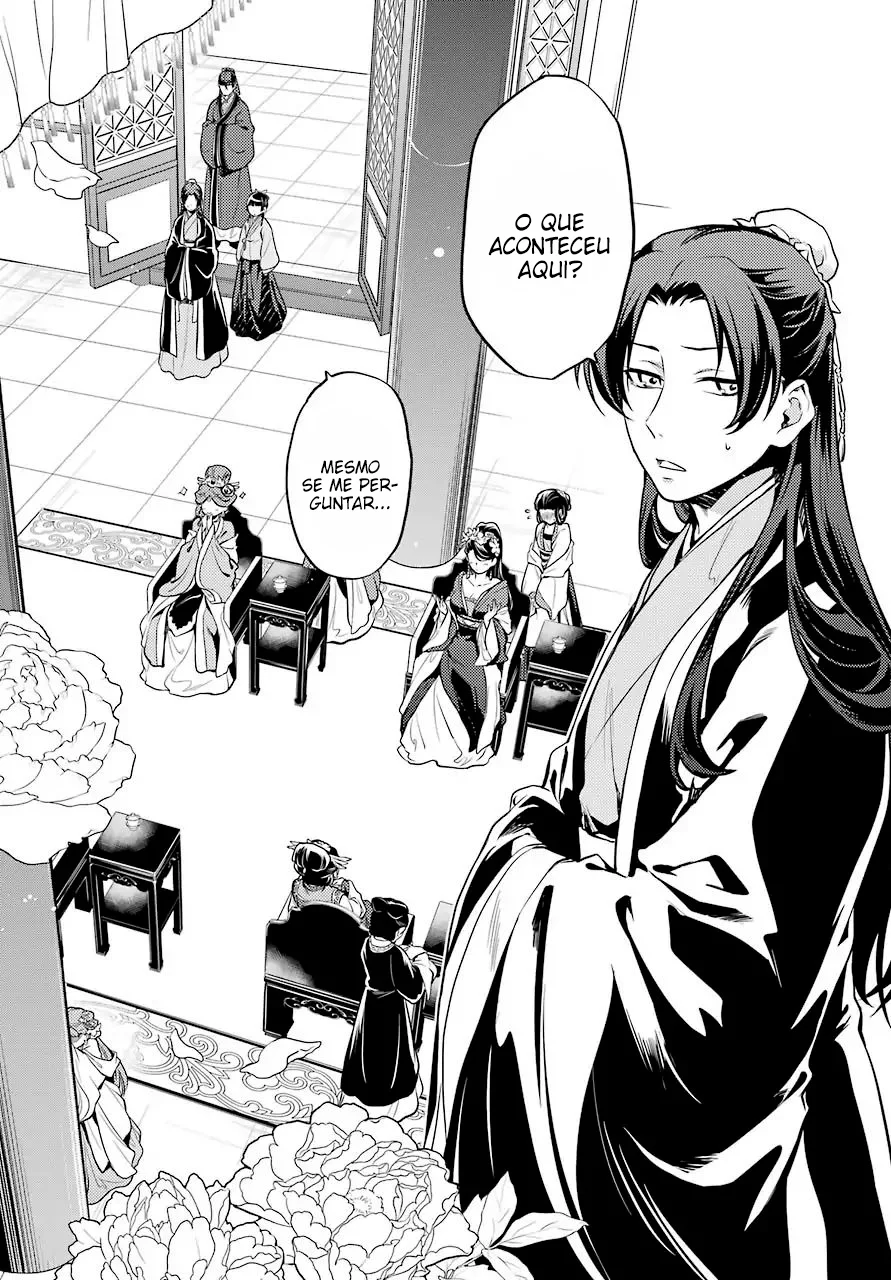 Read Kusuriya no Hitorigoto PT Manga Online