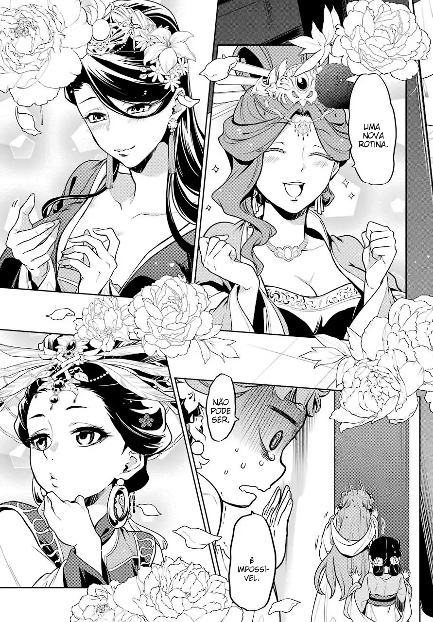 Read Kusuriya no Hitorigoto PT Manga Online