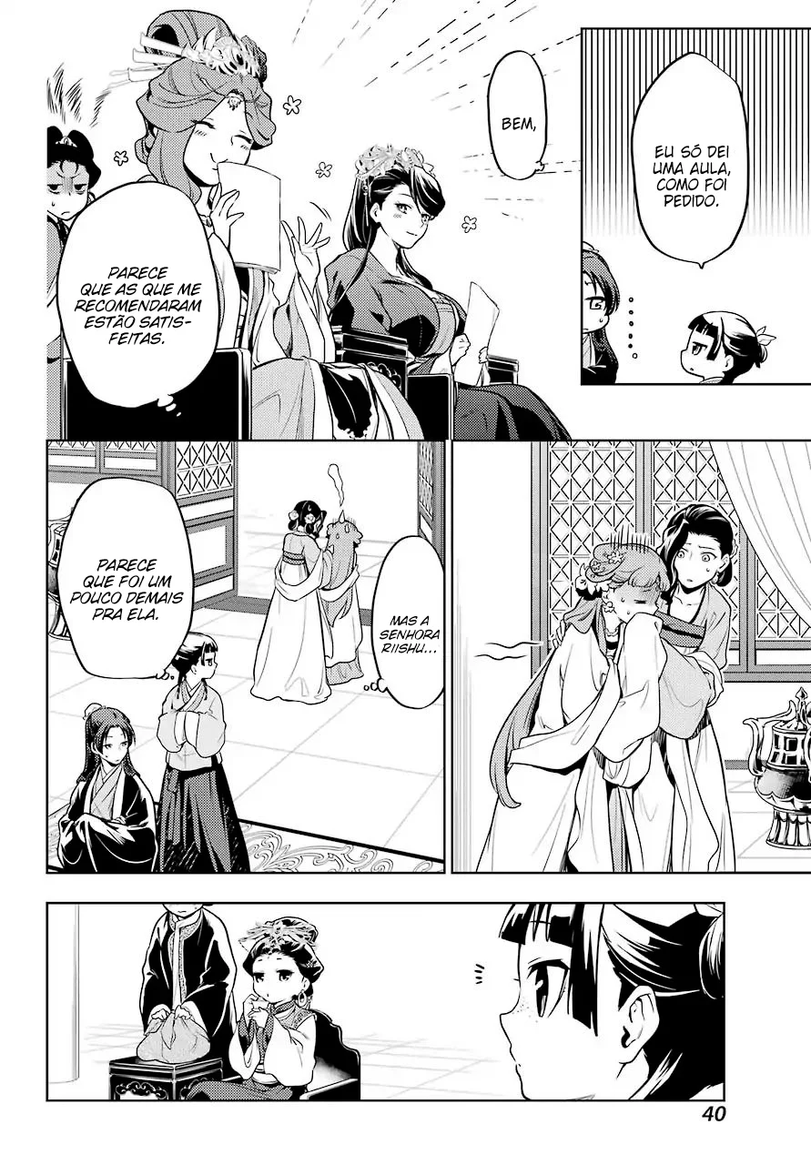 Read Kusuriya no Hitorigoto PT Manga Online