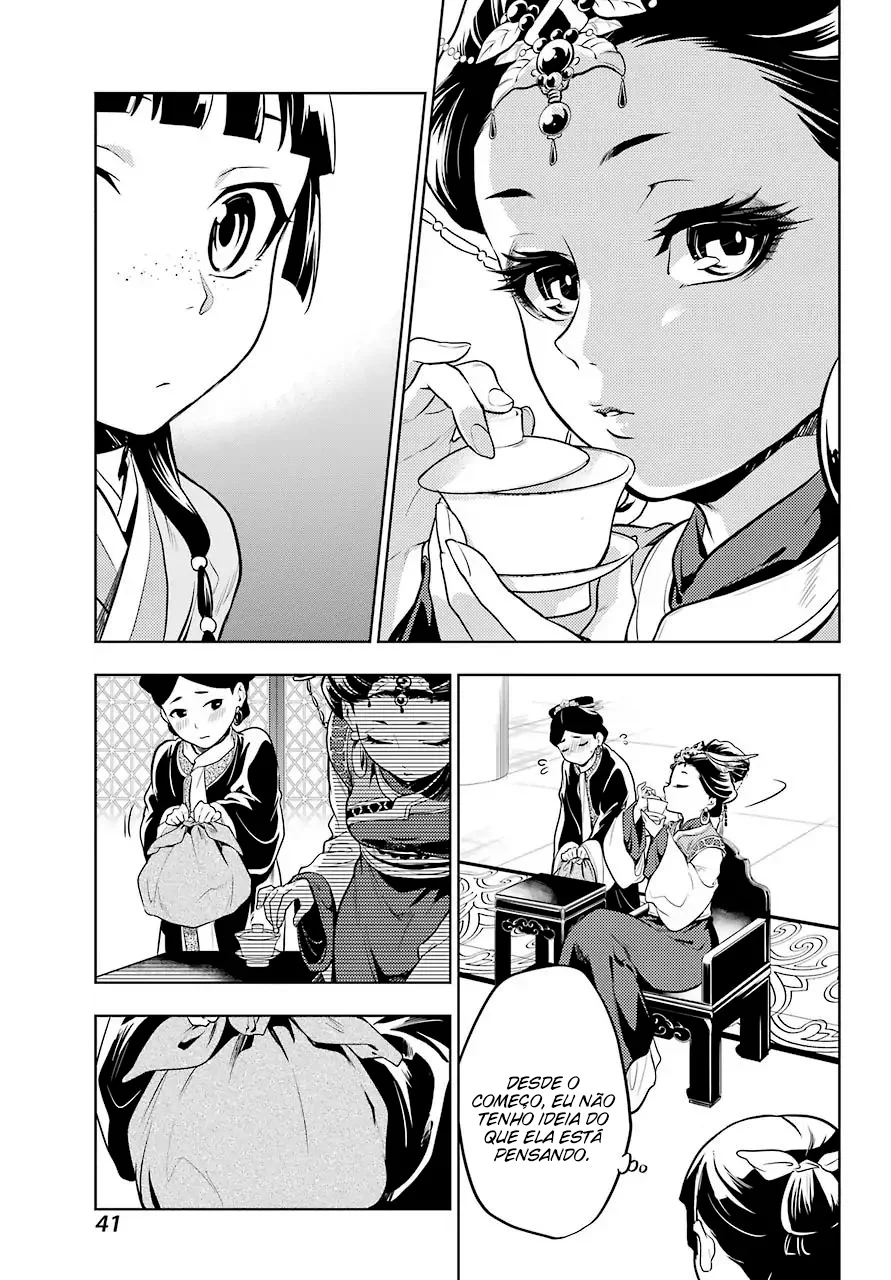 Read Kusuriya no Hitorigoto PT Manga Online