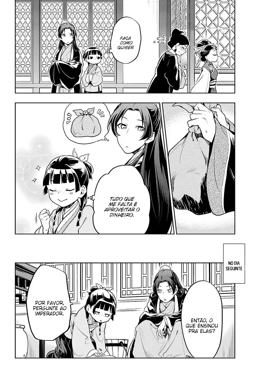 Read Kusuriya no Hitorigoto PT Manga Online