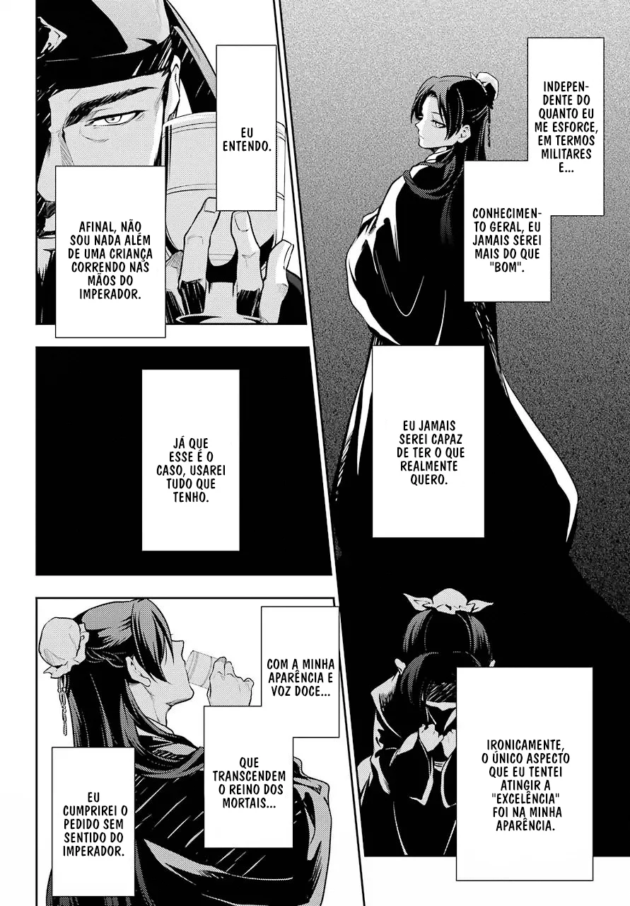 Read Kusuriya no Hitorigoto PT Manga Online