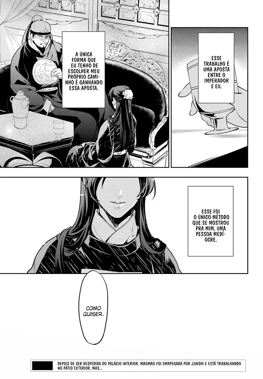 Read Kusuriya no Hitorigoto PT Manga Online