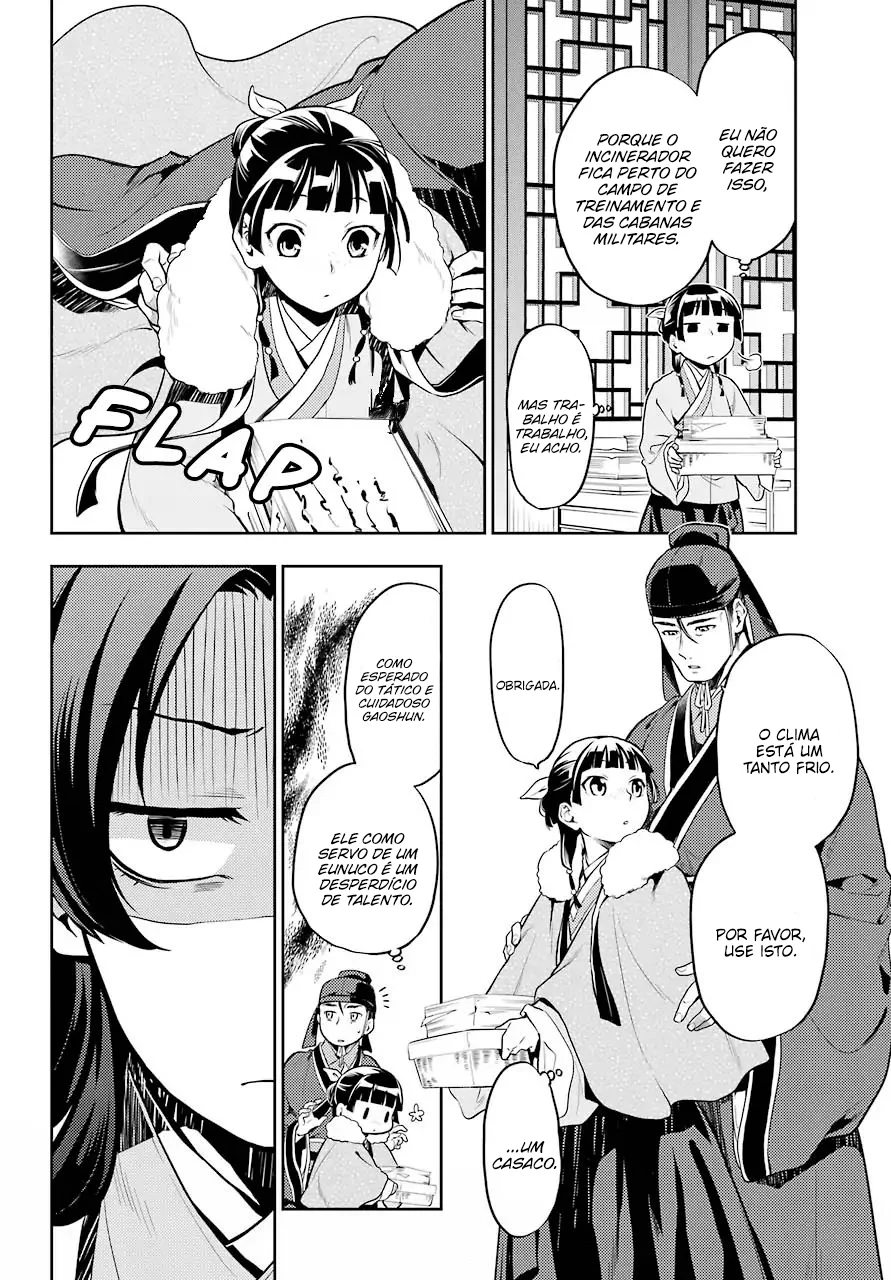 Read Kusuriya no Hitorigoto PT Manga Online