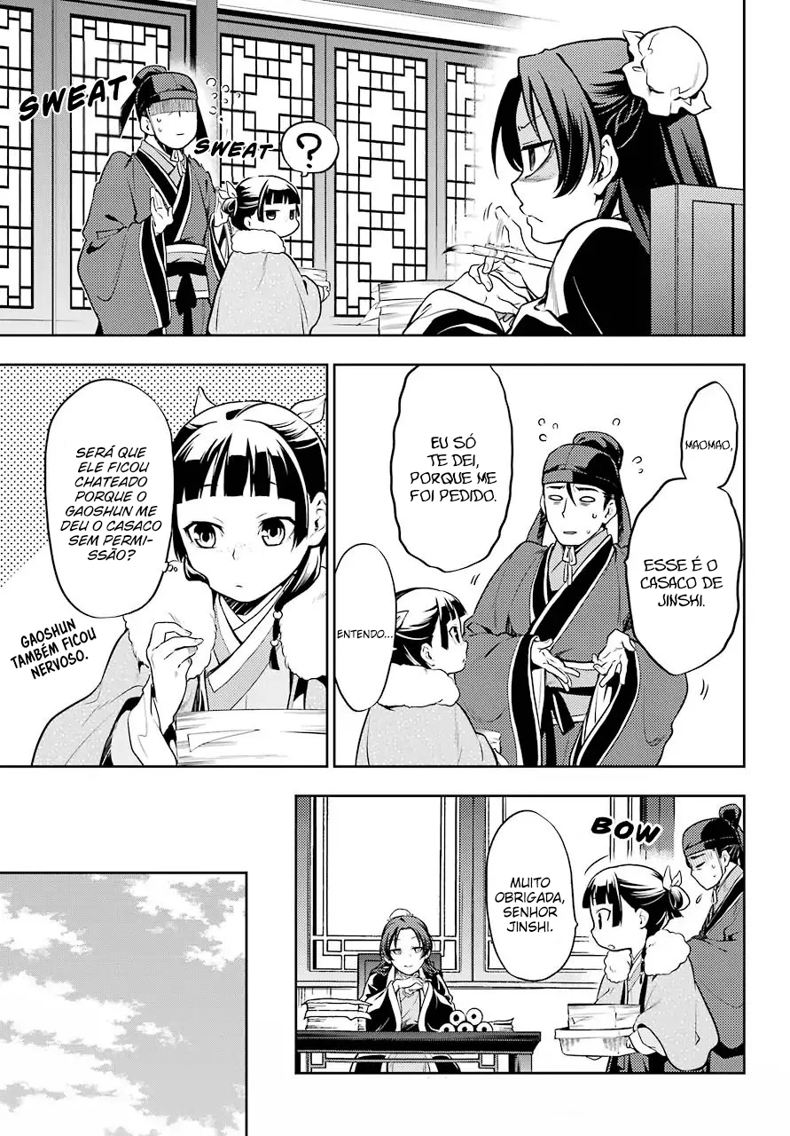 Read Kusuriya no Hitorigoto PT Manga Online