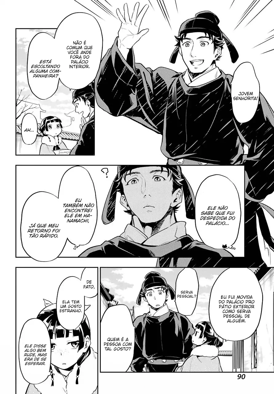 Read Kusuriya no Hitorigoto PT Manga Online