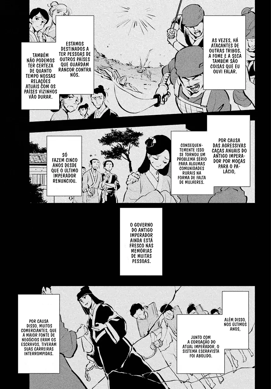 Read Kusuriya no Hitorigoto PT Manga Online