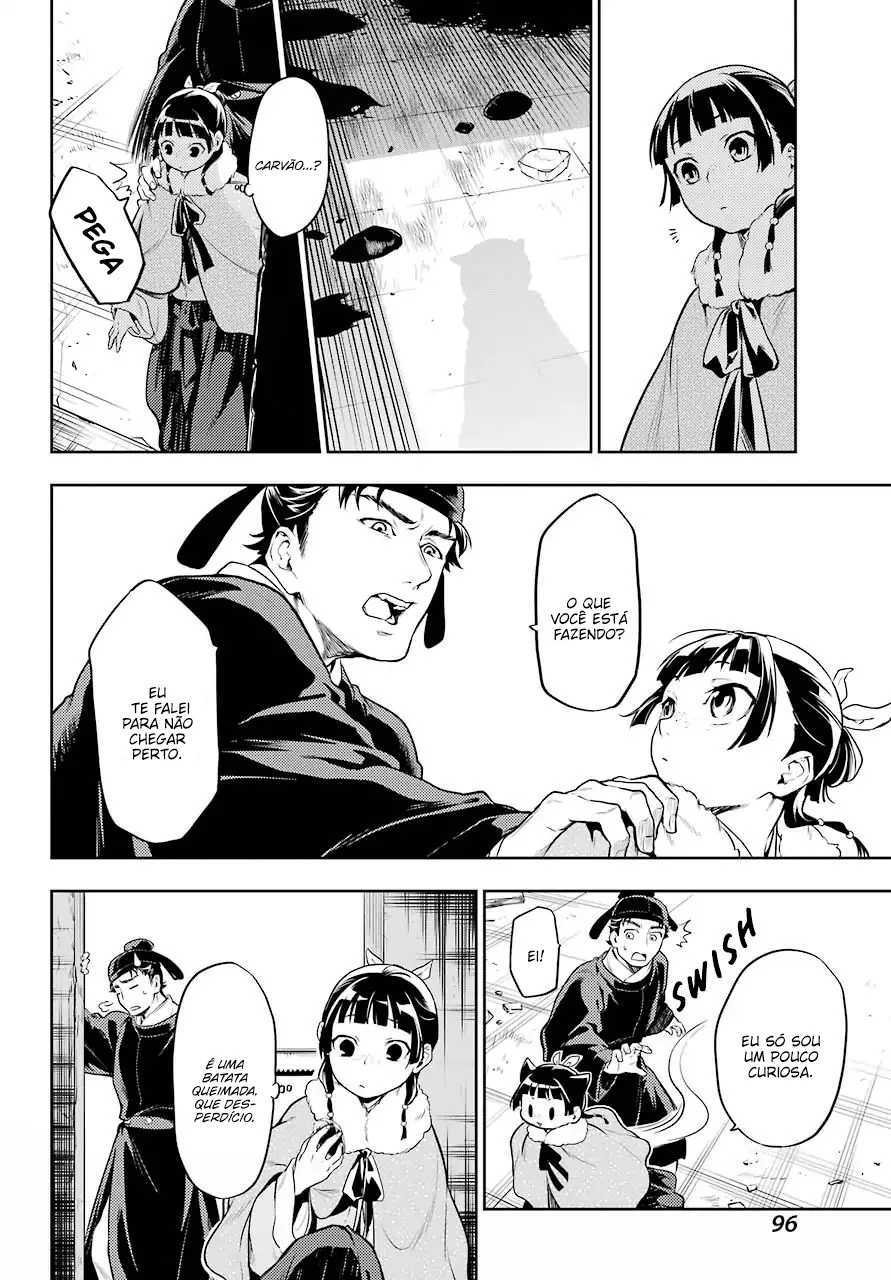 Read Kusuriya no Hitorigoto PT Manga Online