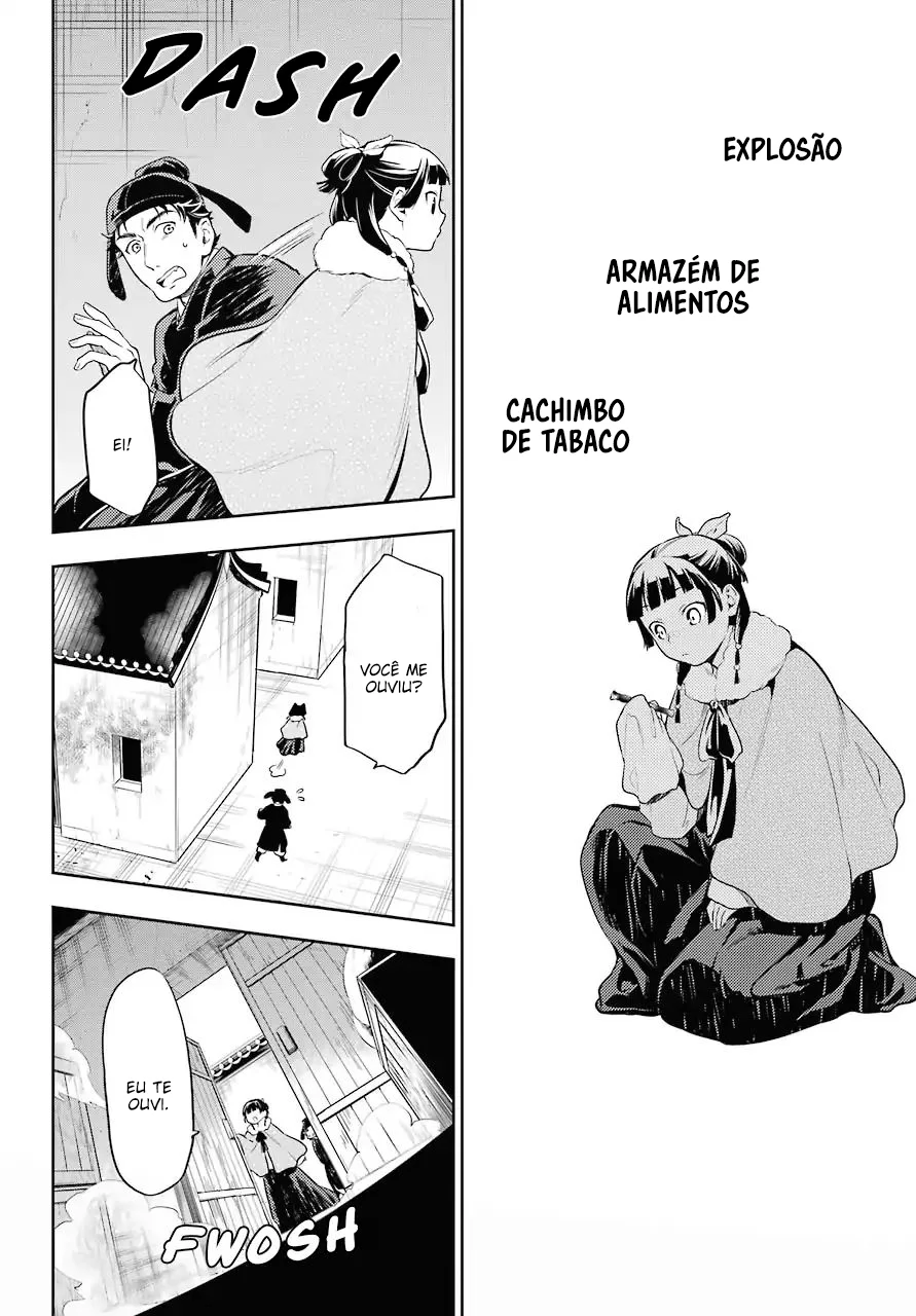 Read Kusuriya no Hitorigoto PT Manga Online