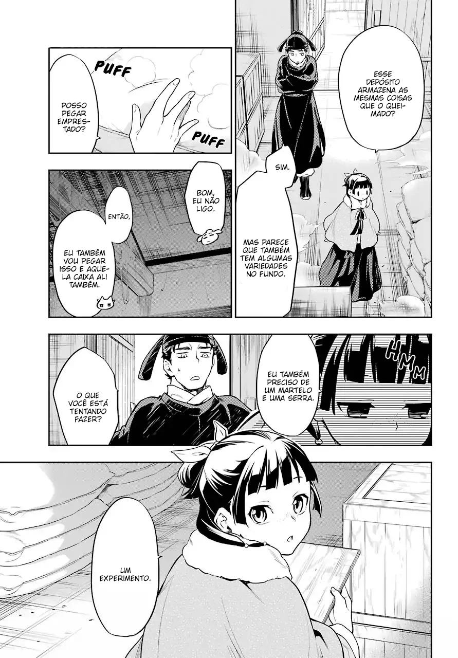 Read Kusuriya no Hitorigoto PT Manga Online