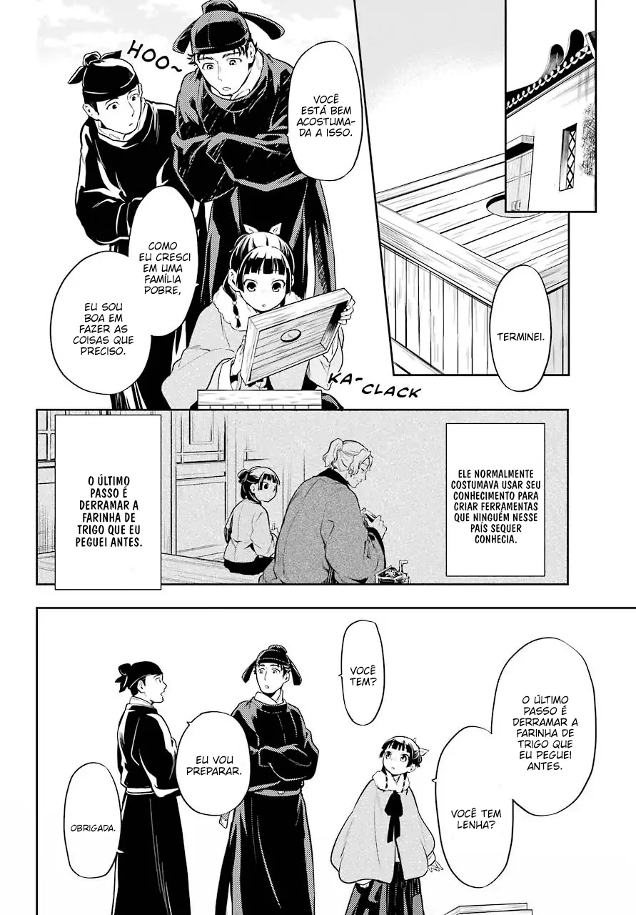 Read Kusuriya no Hitorigoto PT Manga Online
