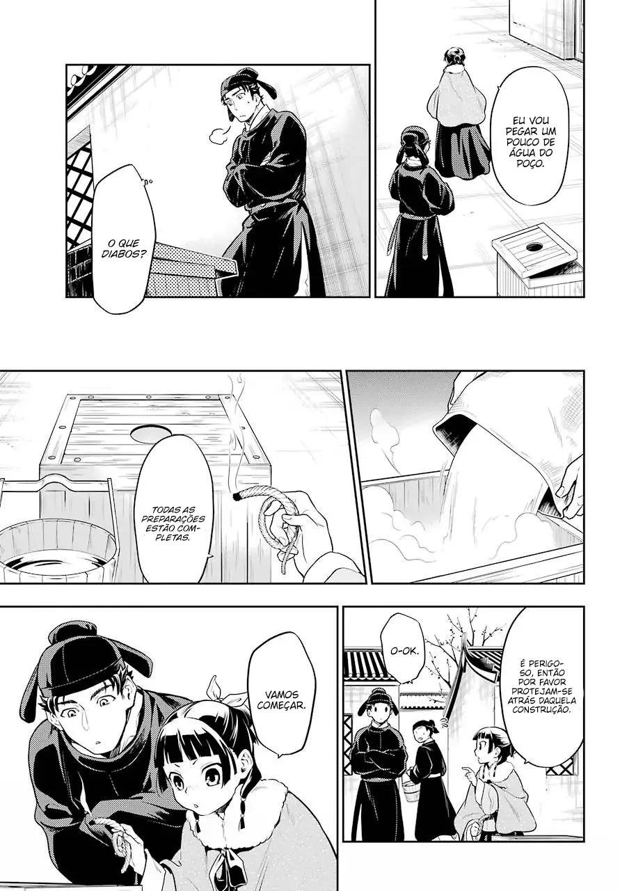 Read Kusuriya no Hitorigoto PT Manga Online