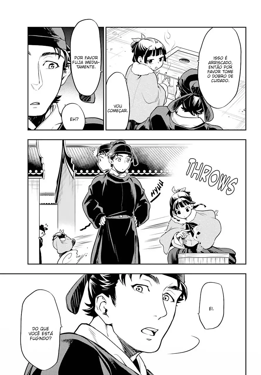Read Kusuriya no Hitorigoto PT Manga Online