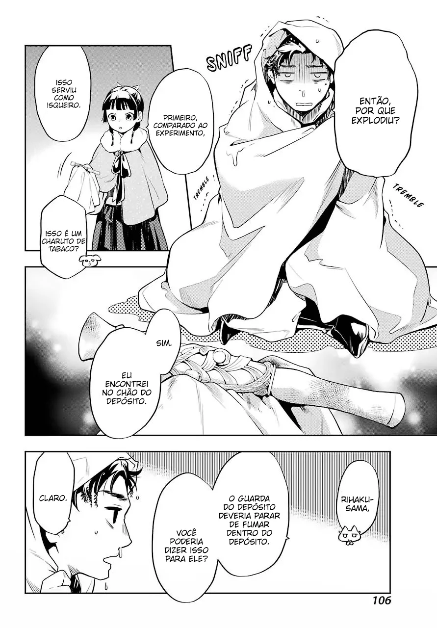Read Kusuriya no Hitorigoto PT Manga Online