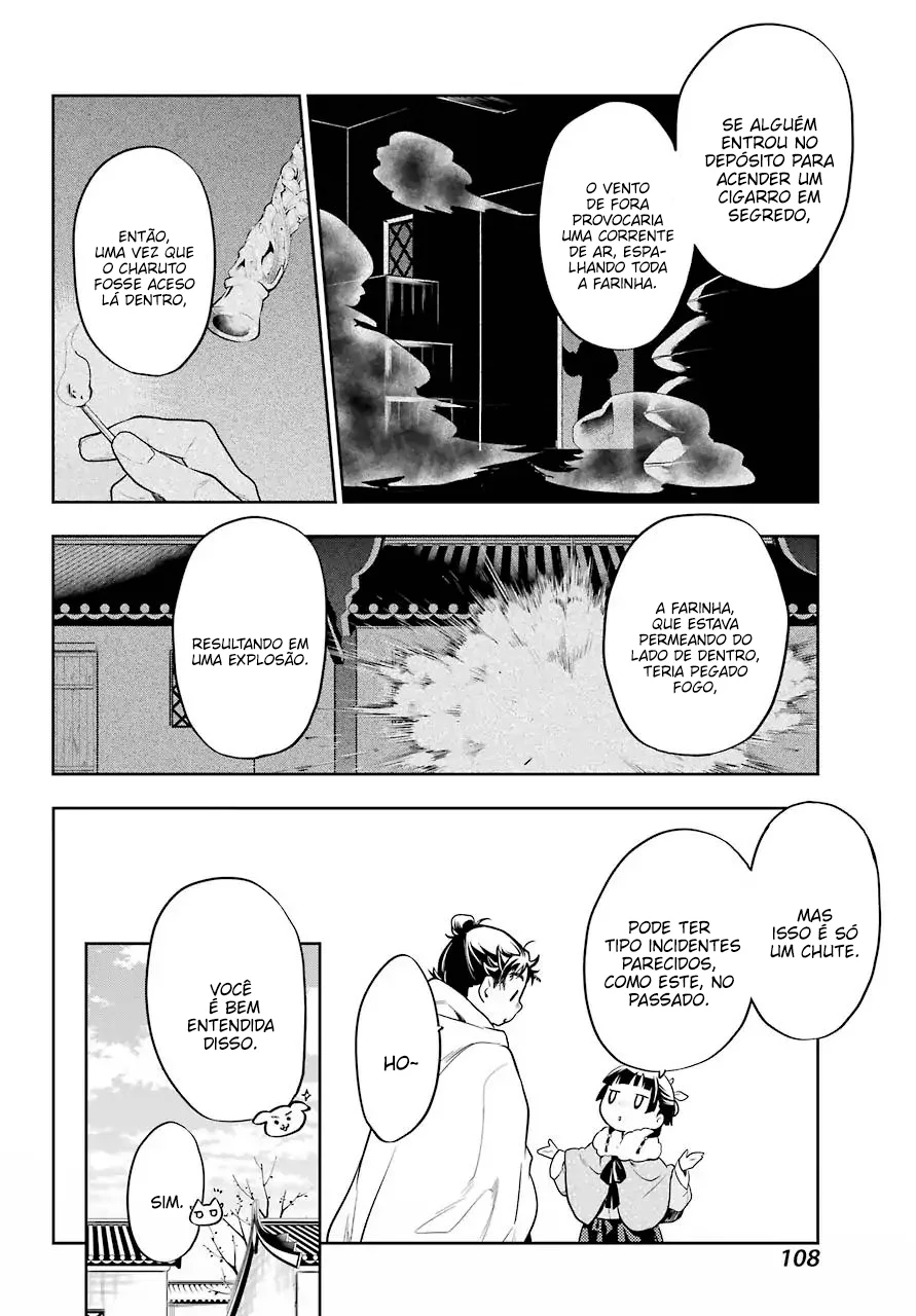 Read Kusuriya no Hitorigoto PT Manga Online