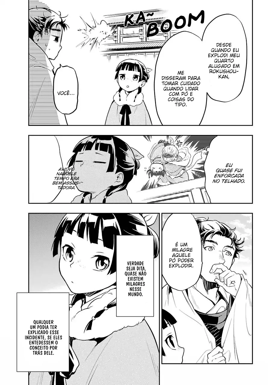 Read Kusuriya no Hitorigoto PT Manga Online