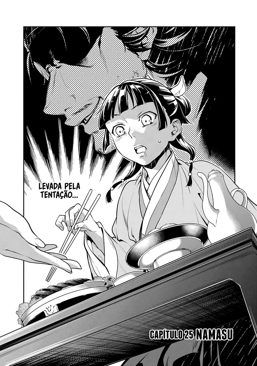 Read Kusuriya no Hitorigoto PT Manga Online