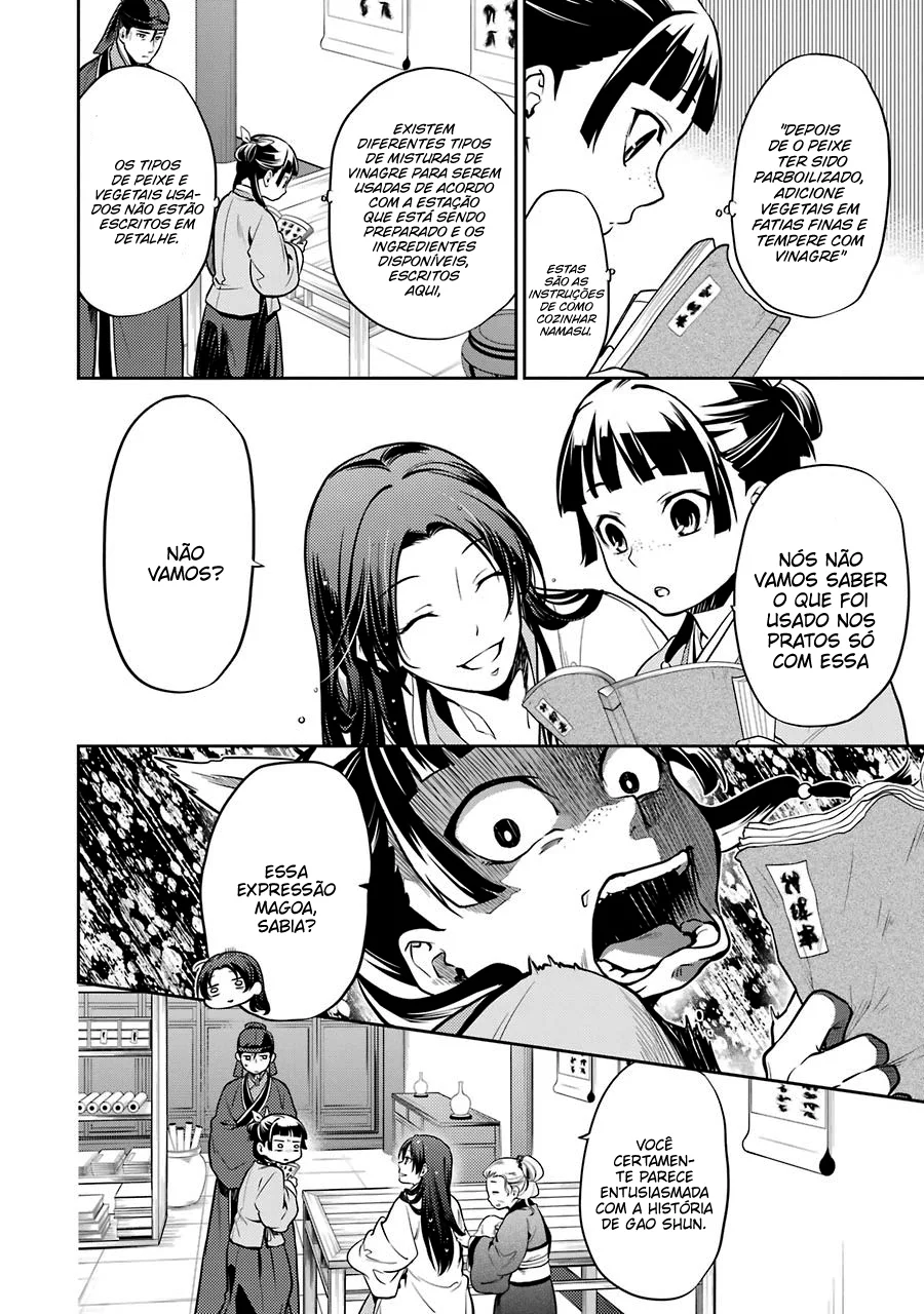 Read Kusuriya no Hitorigoto PT Manga Online
