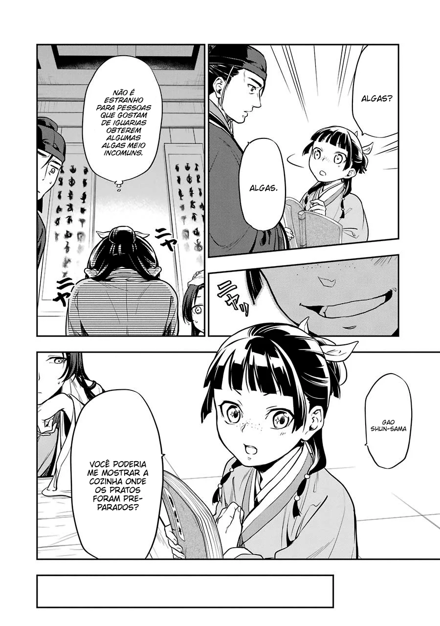 Read Kusuriya no Hitorigoto PT Manga Online
