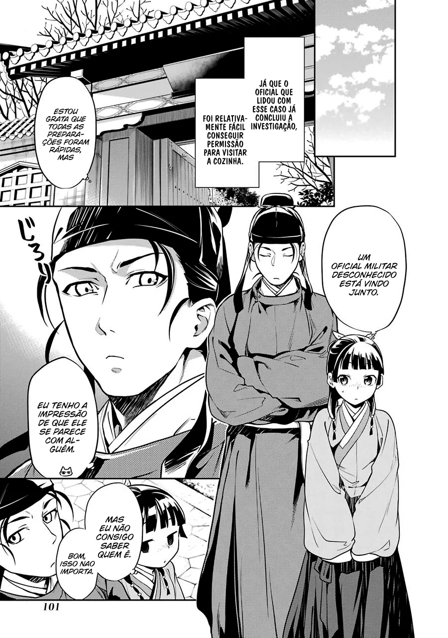 Read Kusuriya no Hitorigoto PT Manga Online