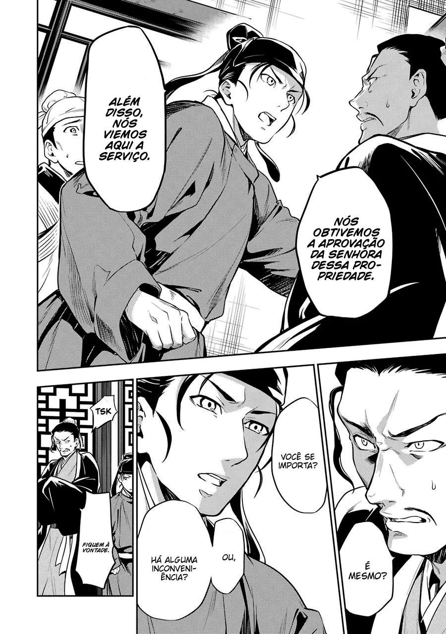 Read Kusuriya no Hitorigoto PT Manga Online