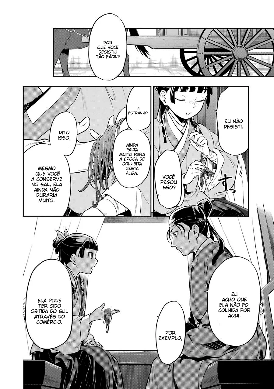 Read Kusuriya no Hitorigoto PT Manga Online