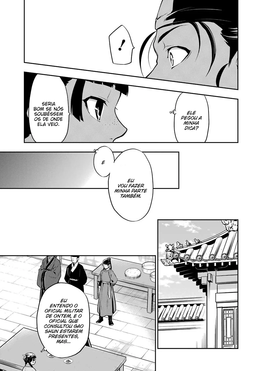 Read Kusuriya no Hitorigoto PT Manga Online