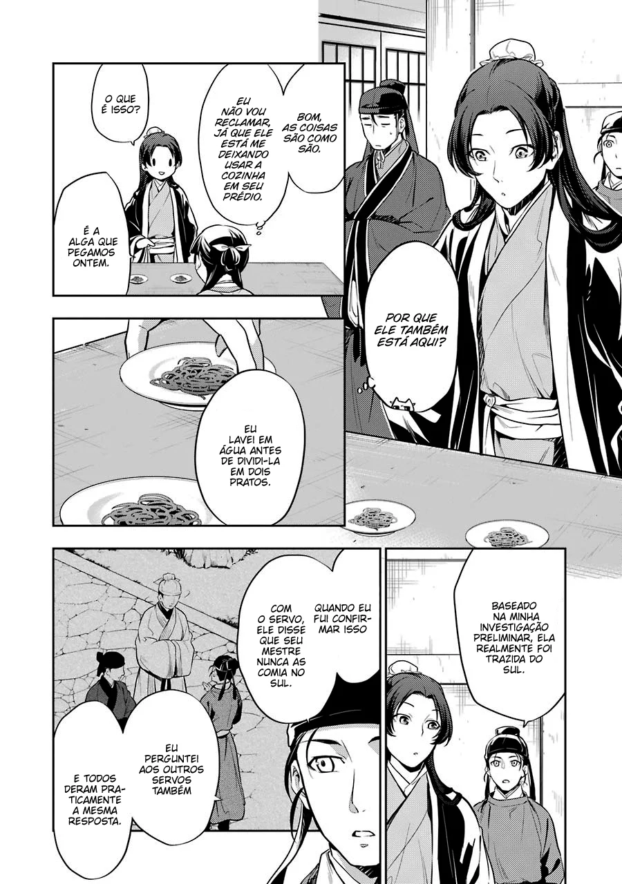 Read Kusuriya no Hitorigoto PT Manga Online