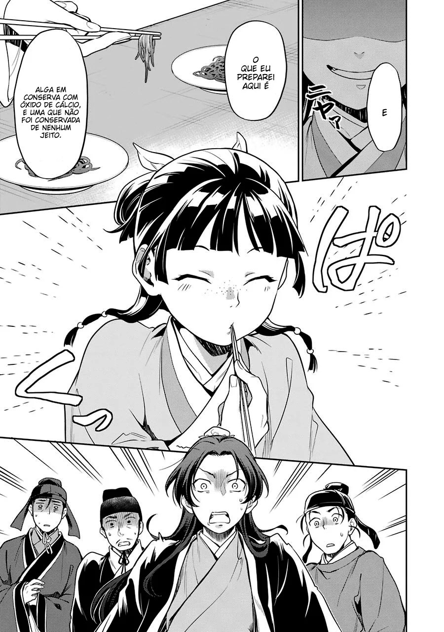 Read Kusuriya no Hitorigoto PT Manga Online