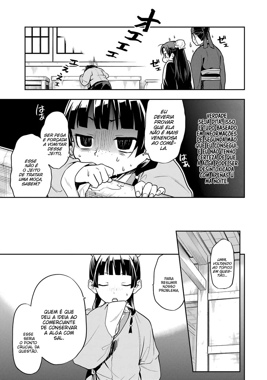 Read Kusuriya no Hitorigoto PT Manga Online