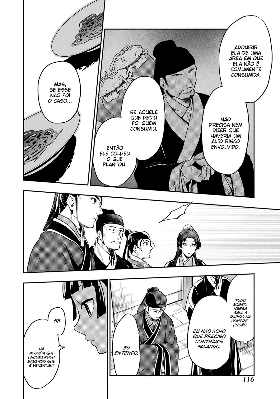 Read Kusuriya no Hitorigoto PT Manga Online