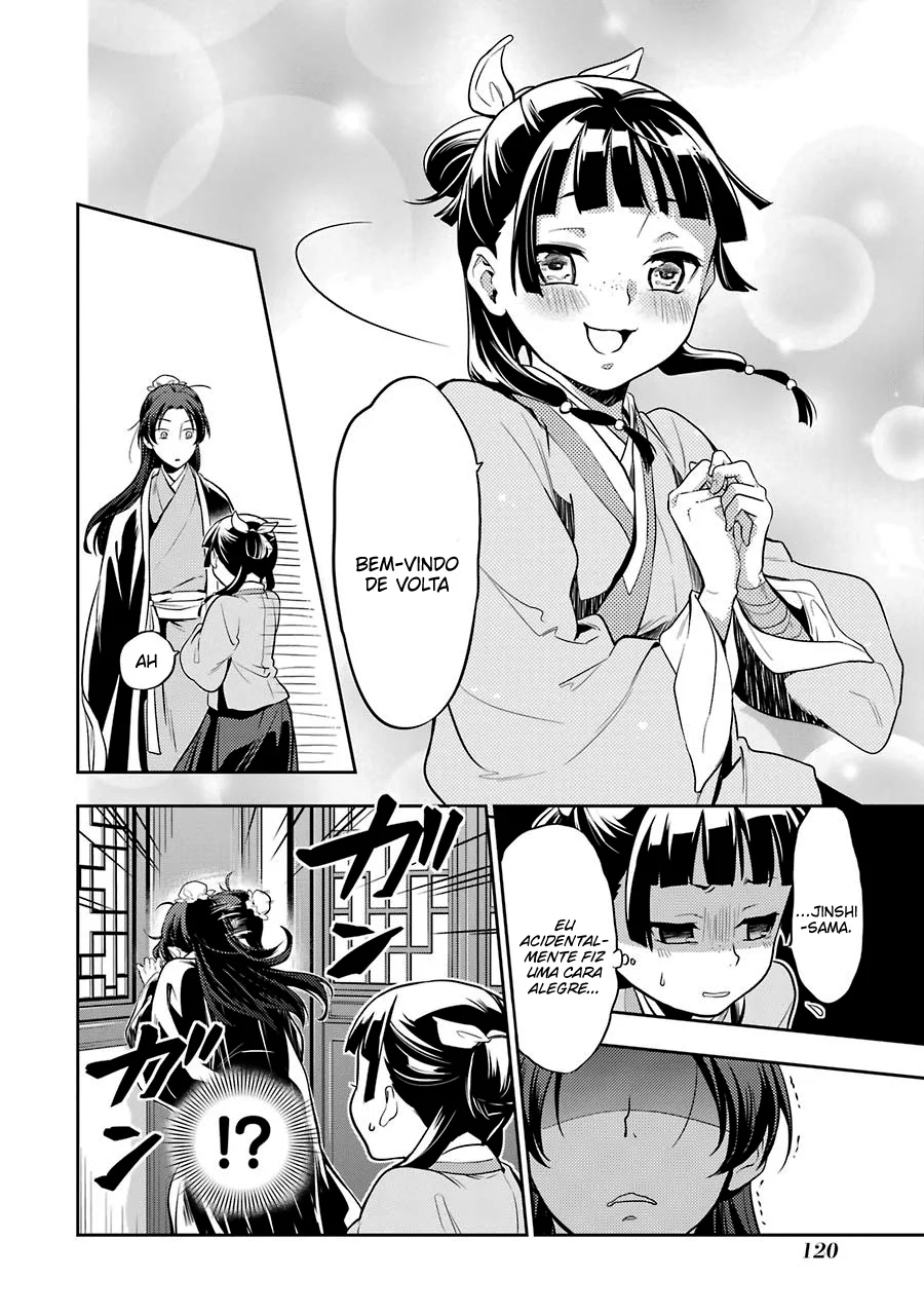 Read Kusuriya no Hitorigoto PT Manga Online