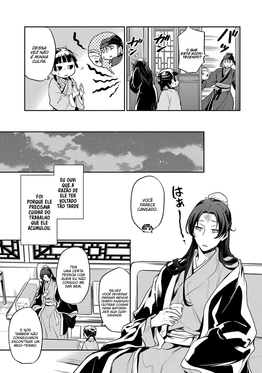 Read Kusuriya no Hitorigoto PT Manga Online