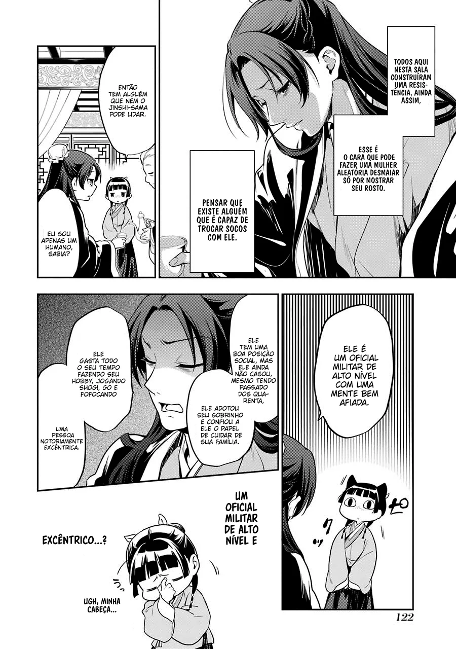 Read Kusuriya no Hitorigoto PT Manga Online