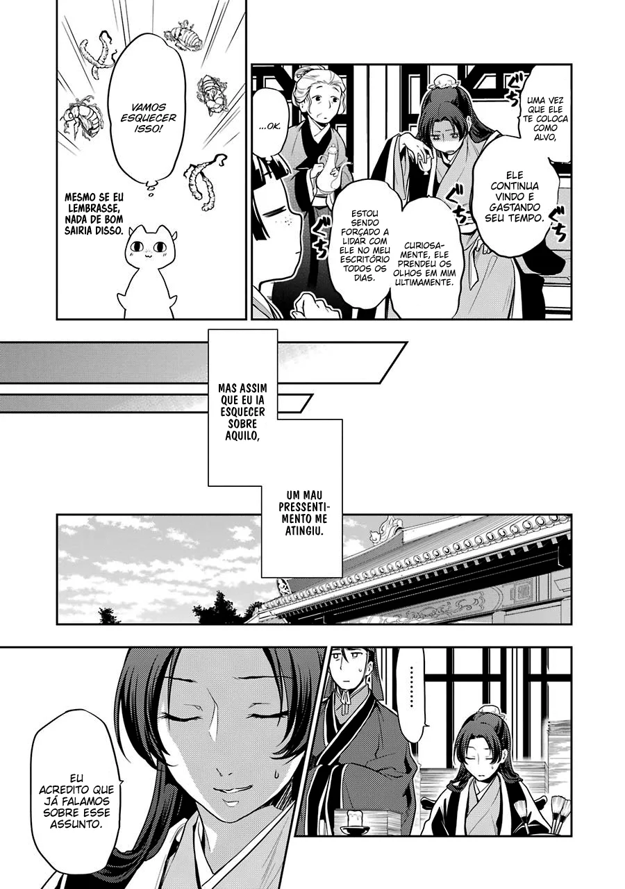 Read Kusuriya no Hitorigoto PT Manga Online