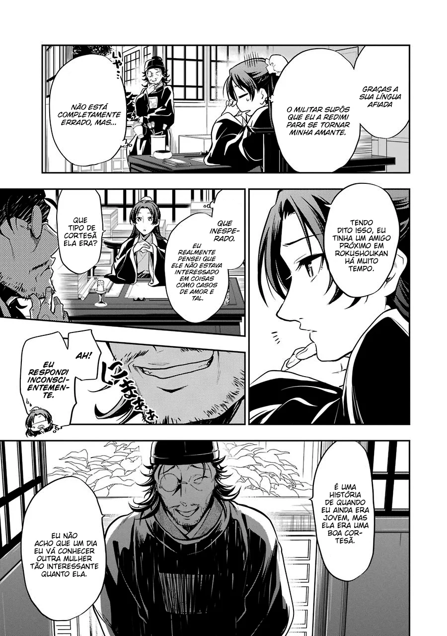Read Kusuriya no Hitorigoto PT Manga Online