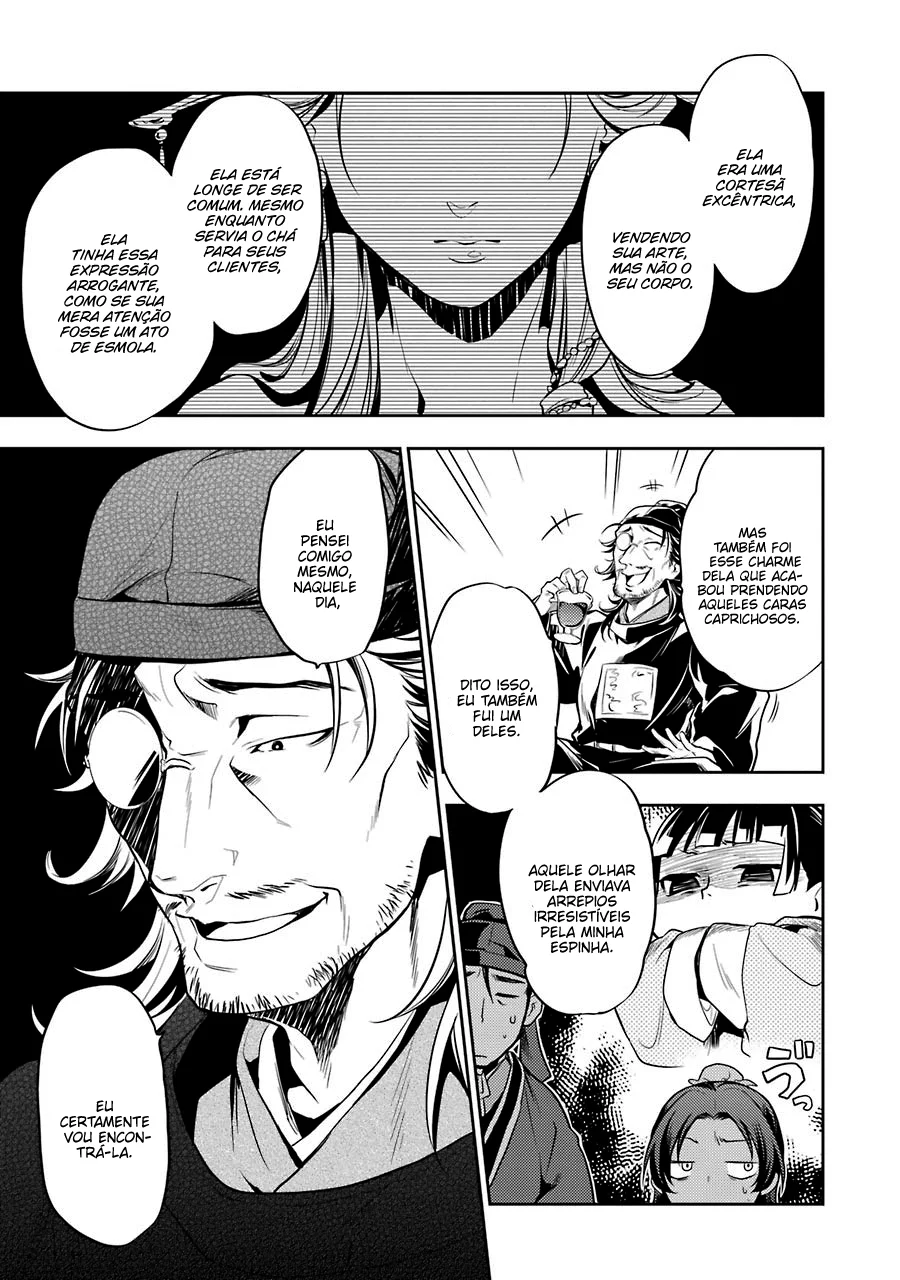 Read Kusuriya no Hitorigoto PT Manga Online