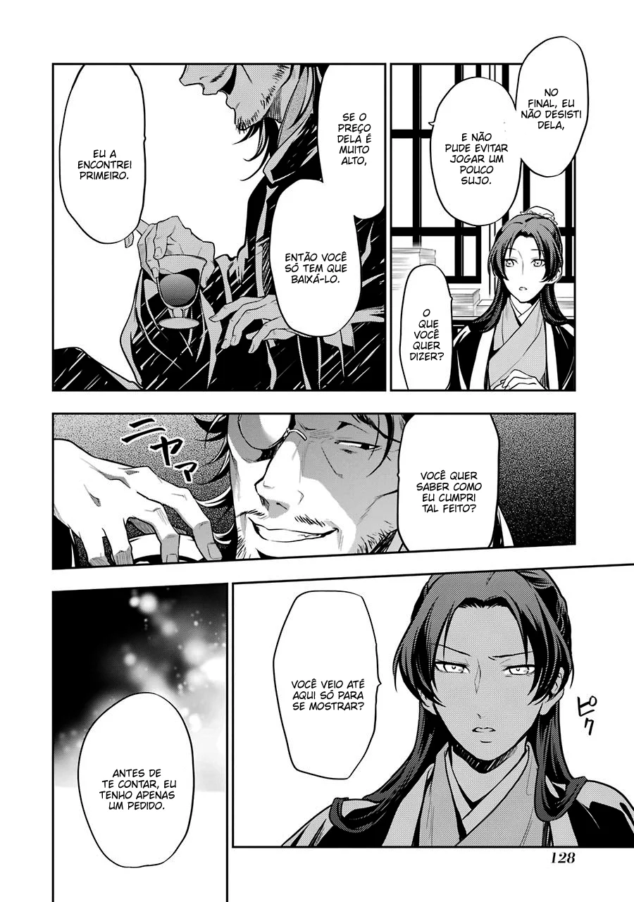 Read Kusuriya no Hitorigoto PT Manga Online