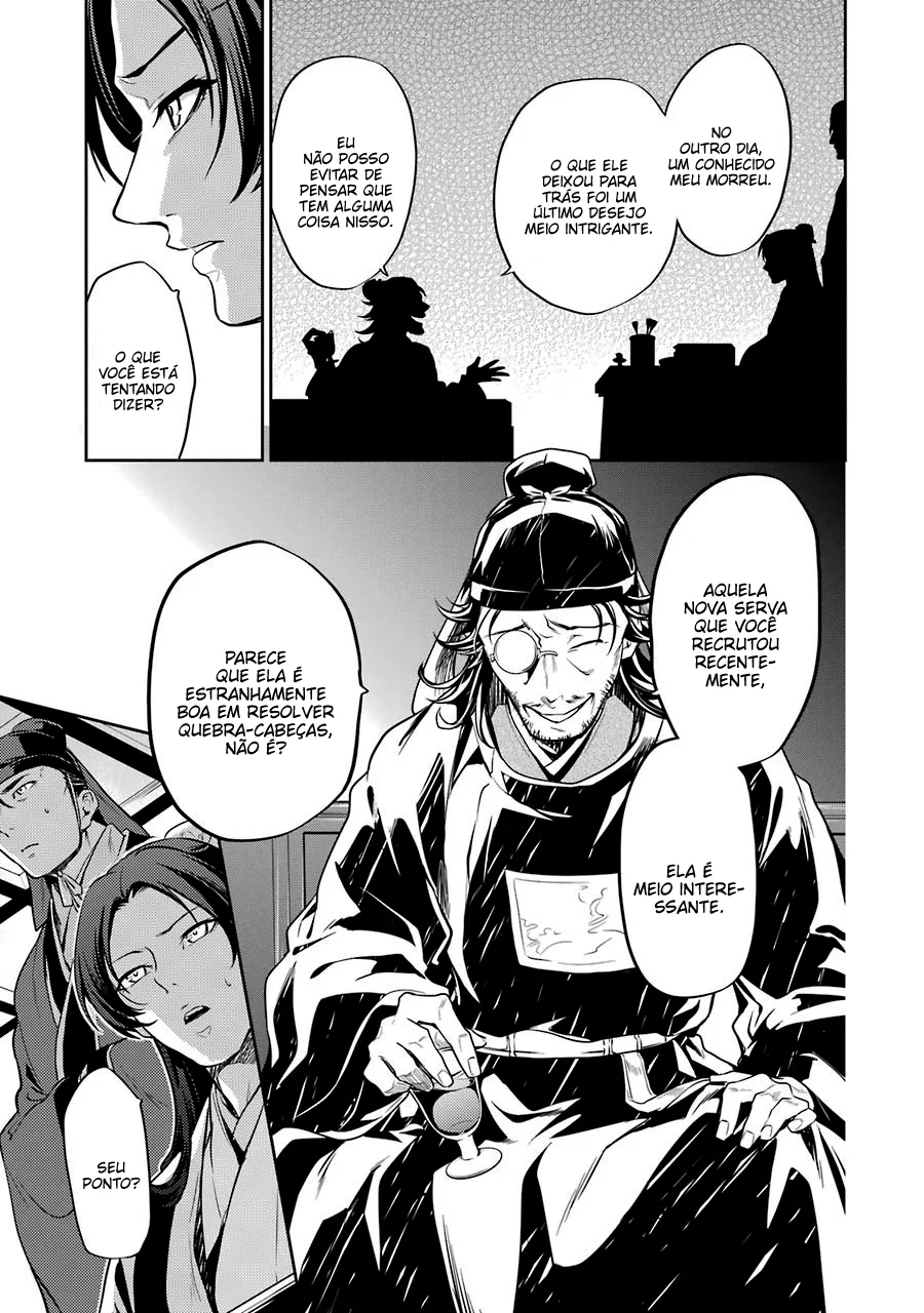 Read Kusuriya no Hitorigoto PT Manga Online