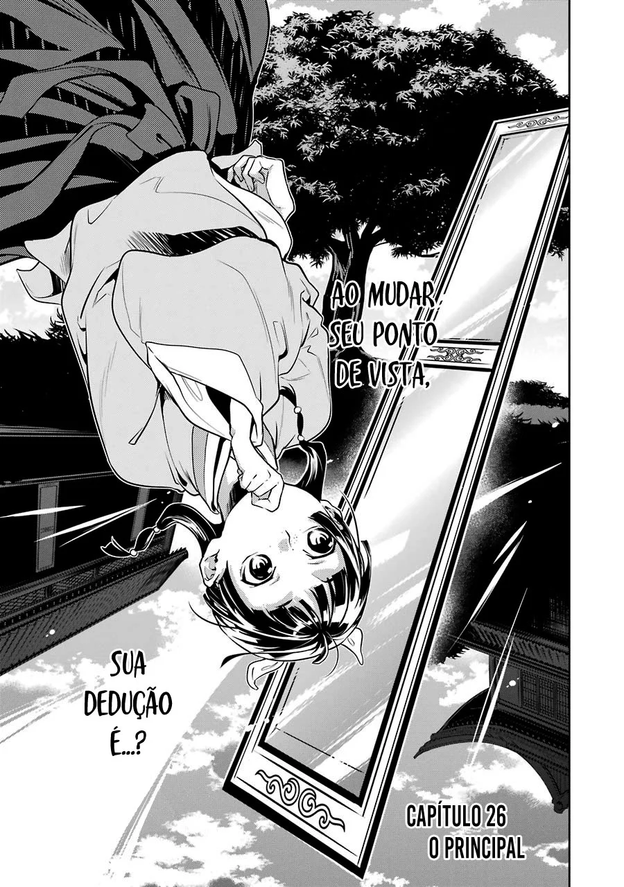 Read Kusuriya no Hitorigoto PT Manga Online
