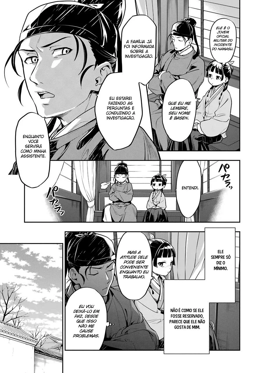 Read Kusuriya no Hitorigoto PT Manga Online