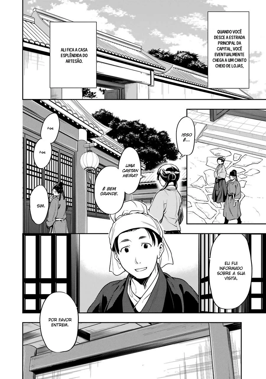 Read Kusuriya no Hitorigoto PT Manga Online