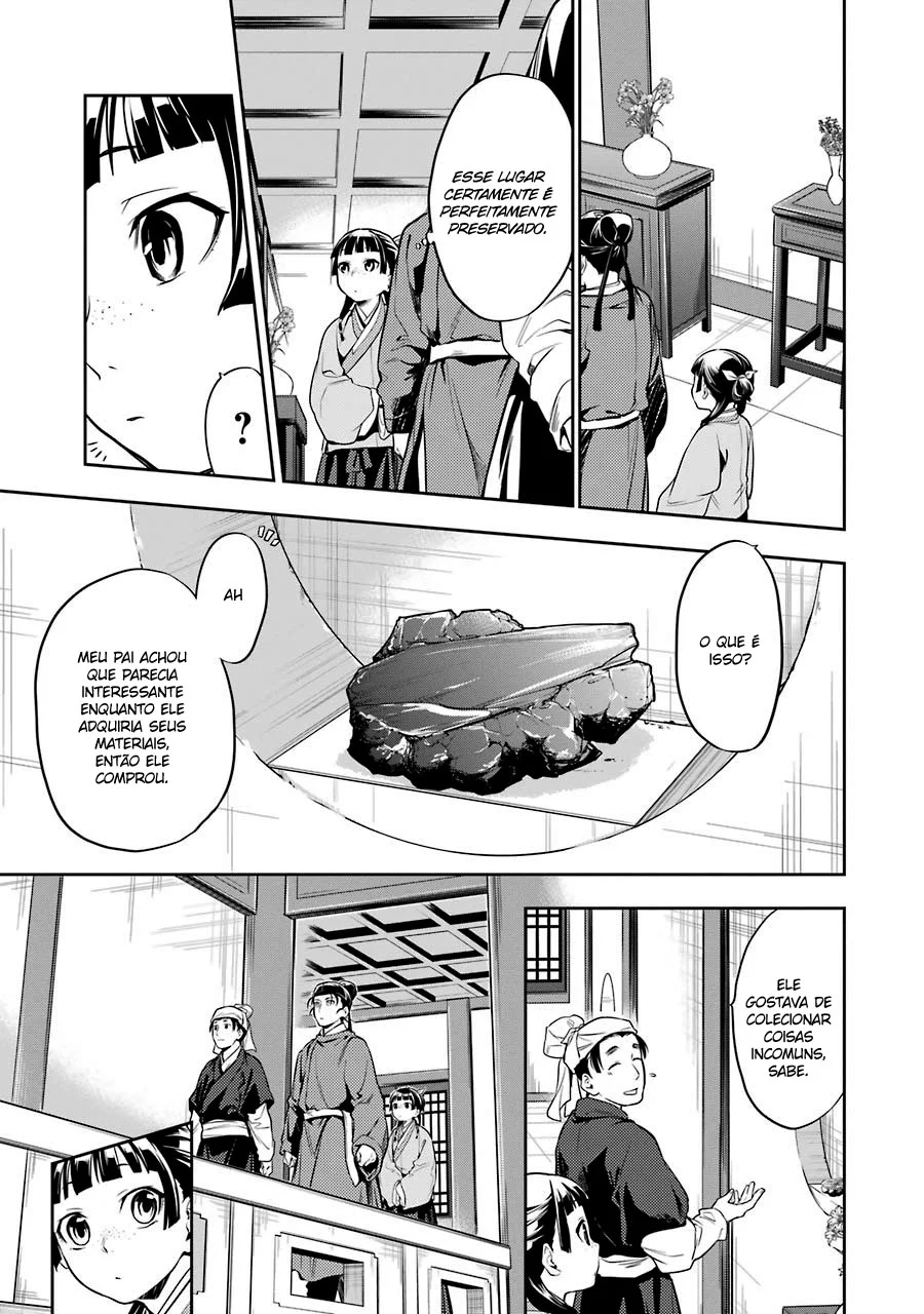 Read Kusuriya no Hitorigoto PT Manga Online