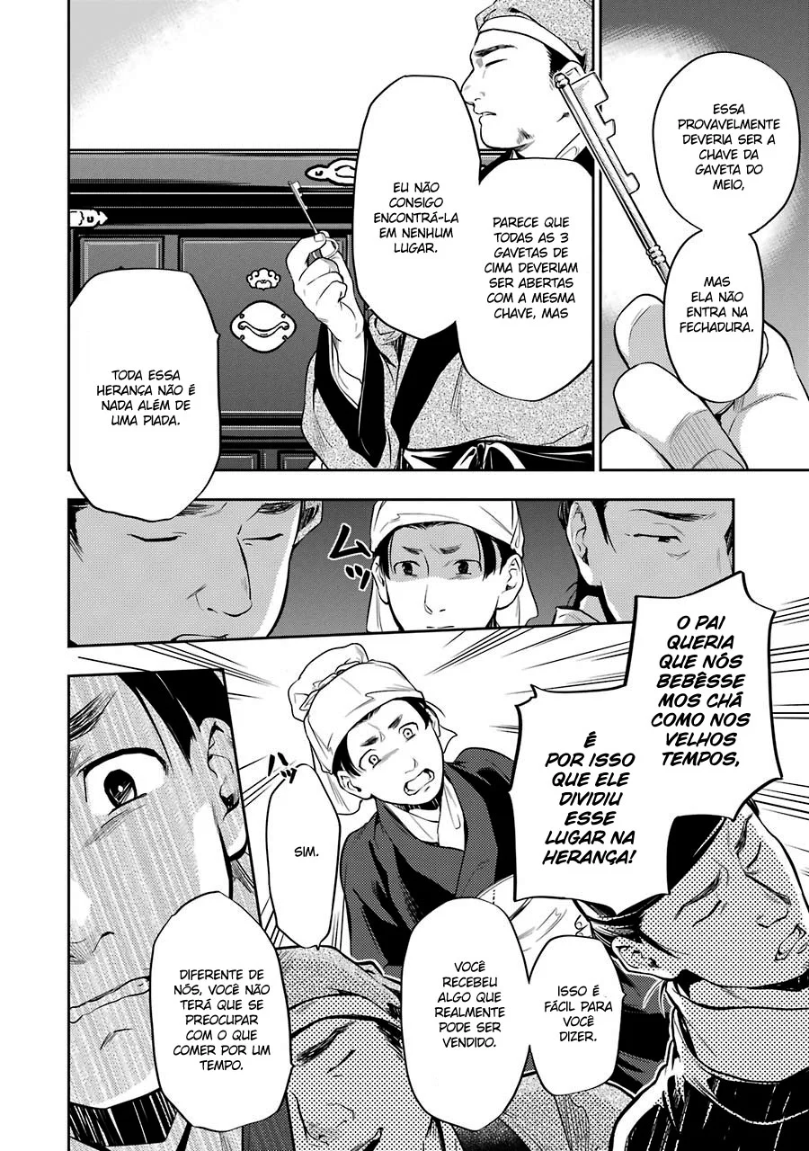 Read Kusuriya no Hitorigoto PT Manga Online