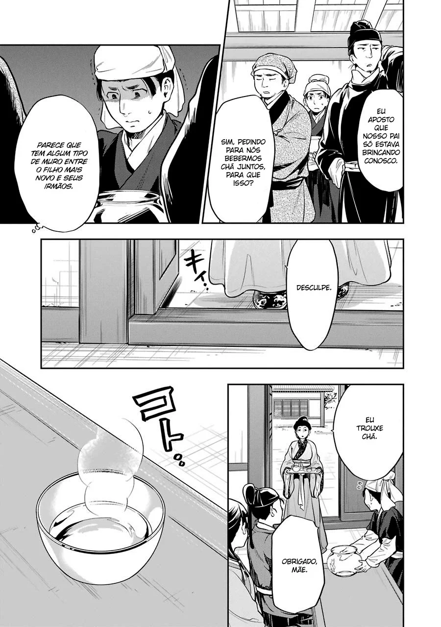 Read Kusuriya no Hitorigoto PT Manga Online