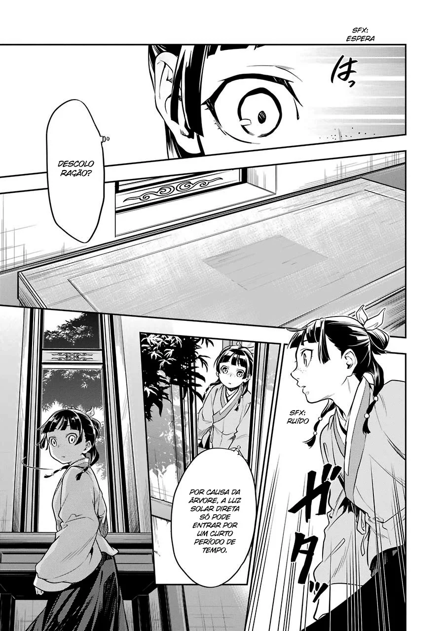 Read Kusuriya no Hitorigoto PT Manga Online