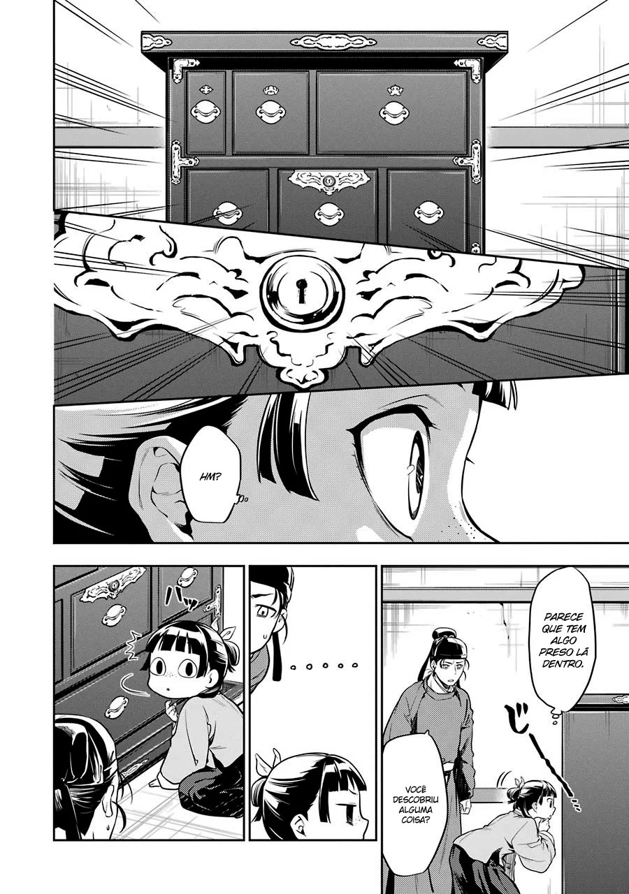 Read Kusuriya no Hitorigoto PT Manga Online