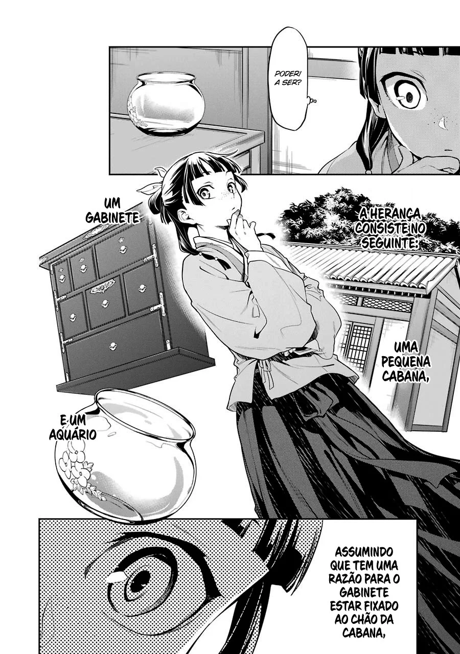 Read Kusuriya no Hitorigoto PT Manga Online